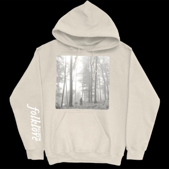 Taylor Swift Hoodie - Picture 1 of 2